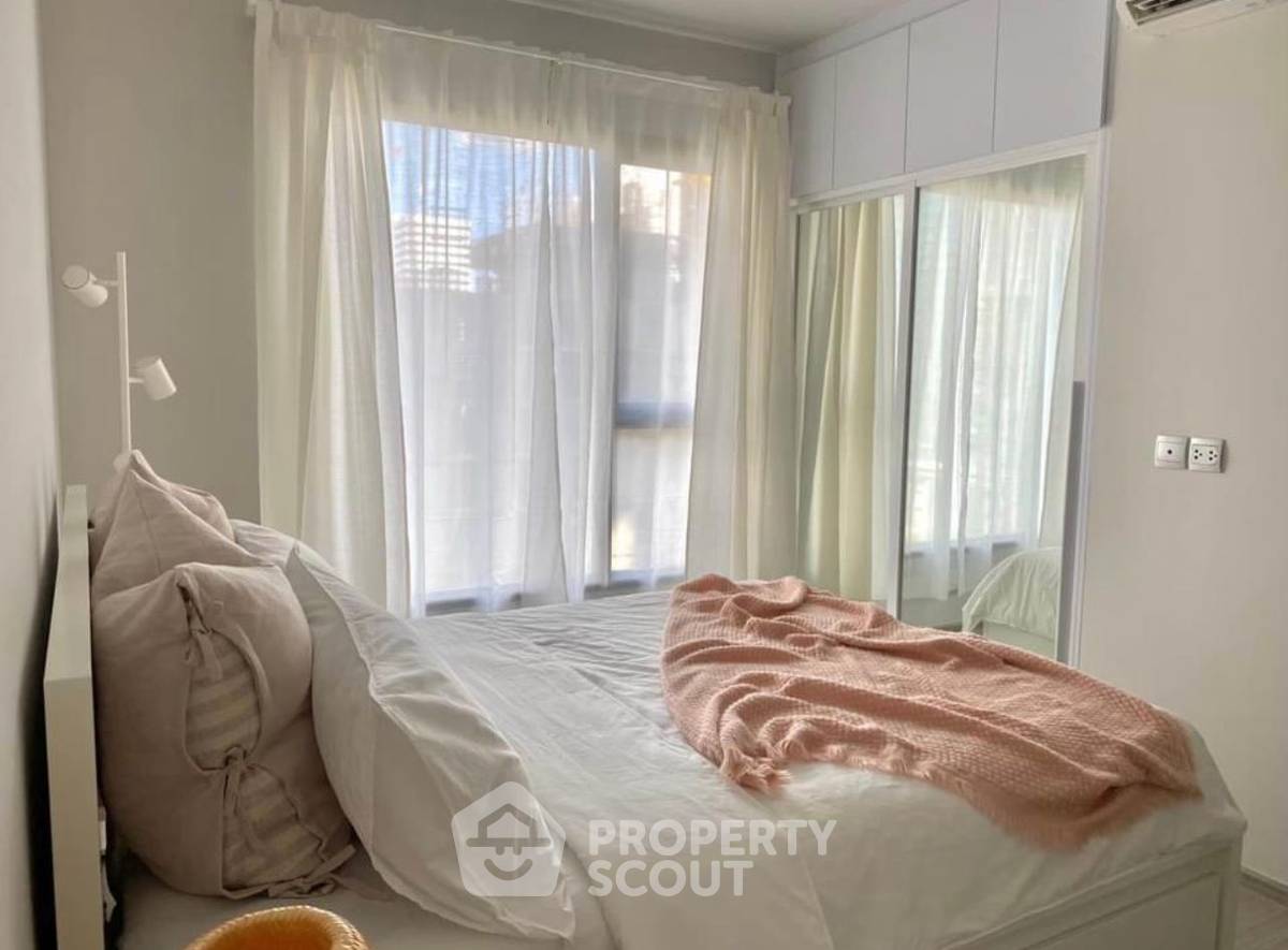 picture 1-BR 32 Sqm, 18th-Floor Condo At Life Asoke - Rama 9, MRT Phra Ram 9 300m (ID 1411200) - 4/6