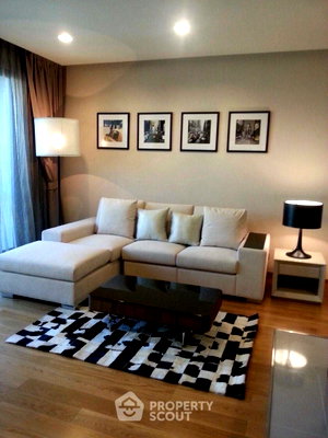 Condos for rent : 2-BR Condo At The Address Sathorn, 200m To BTS Saint Louis 📍 (ID 2076761)
