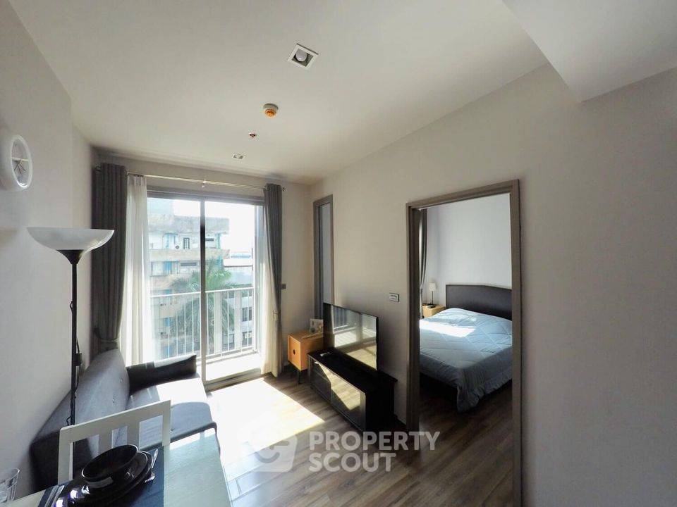 picture 1-BR 35 Sqm For Rent At Ceil By Sansiri, BTS Thong Lor (ID 426950) - 4/8