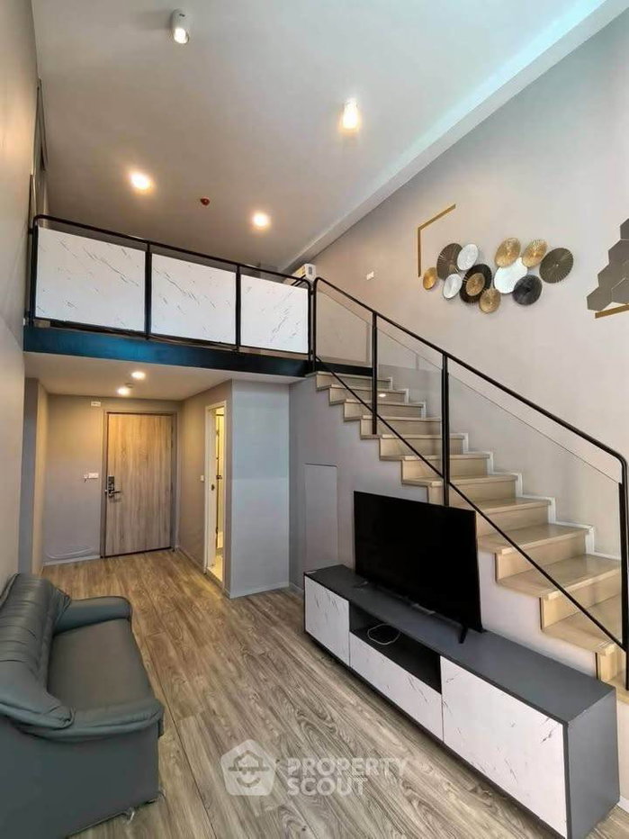 รูป คอนโด 1 ห้องนอน 52 ตร.ม. โครงการ Blossom Condo สาทร-เจริญราษฎร์ ใกล้ BTS สะพานสี่ (ID 3059738) - รูปที่ 2/8