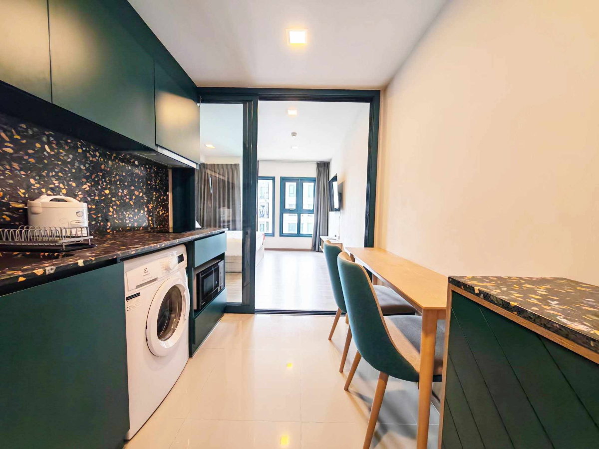 รูป ห้องอัพเดต💥คุณภัส🔔⚠️🏘️Ⓜ️กดปุ่มแอดไลน์💥คลองเตย💥เดอะ เบส สุขุมวิท 50🔴🟢🟡 - รูปที่ 11/13