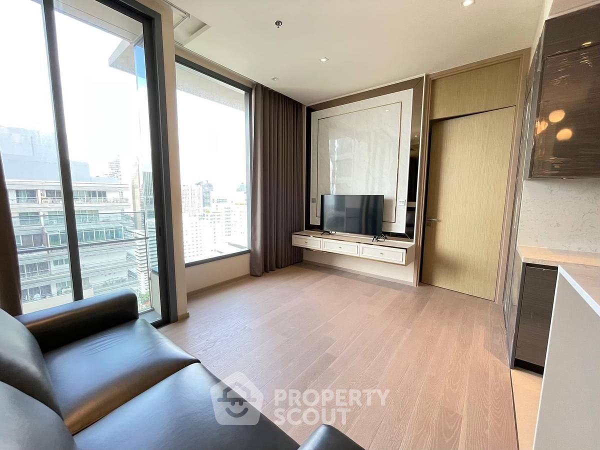 picture High-Floor 1-BR 51 Sqm At The Esse Asoke, MRT Sukhumvit (ID 1964801) - 8/9