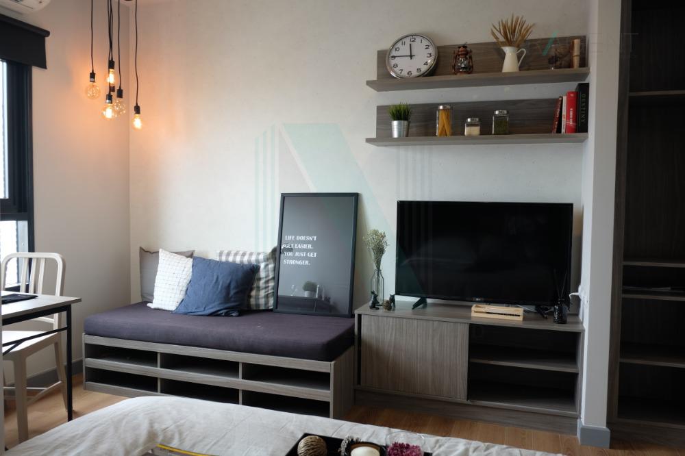 picture For rent Chapter One Midtown Ladprao 24 STUDIO 18th floor near MRT Lat Phrao. - 4/8