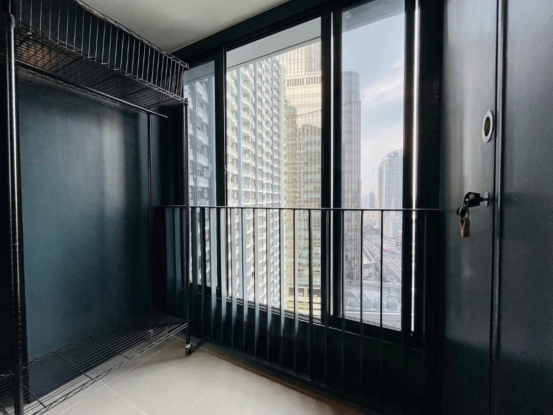 รูป เช่า 1 ห้องนอน 1 ห้องน้ำ ไอดีโอ โมบิ อโศก | Ideo Mobi Asoke - รูปที่ 5/8