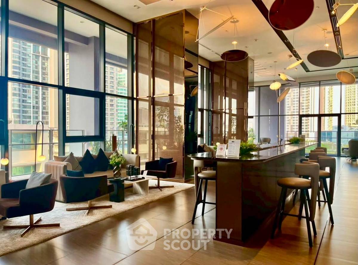 รูป คอนโด 1 ห้องนอน ขนาด 30 ตร.ม. ที่ IDEO Sukhumvit - Rama 4 ใกล้ BTS พระโขนง 300 ม. (ID 3059993) - รูปที่ 15/19