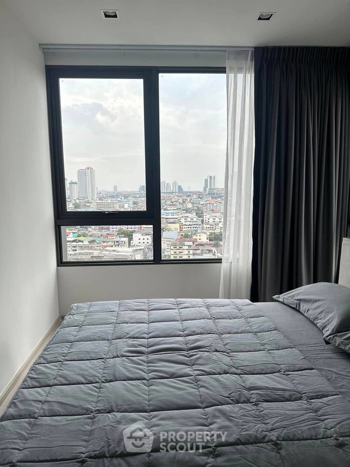 รูป คอนโด 1 ห้องนอน 31 ตร.ม. ชั้น 15 ที่ Reference Sathorn-Wongwian Yai ใกล้ BTS วงเวียนใหญ่ 100 ม. (ID 2052232) - รูปที่ 13/15