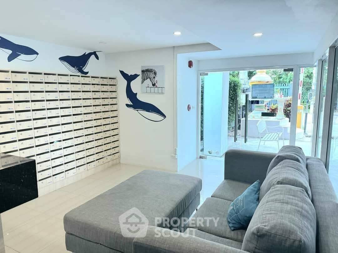 รูป คอนโด 1 ห้องนอน Sea Saran Condominium ใกล้สัตหีบ ชลบุรี (ID 3060197) - รูปที่ 22/29