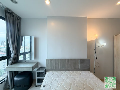 @Condorental condo for rent IDEO Sathorn - Thapra