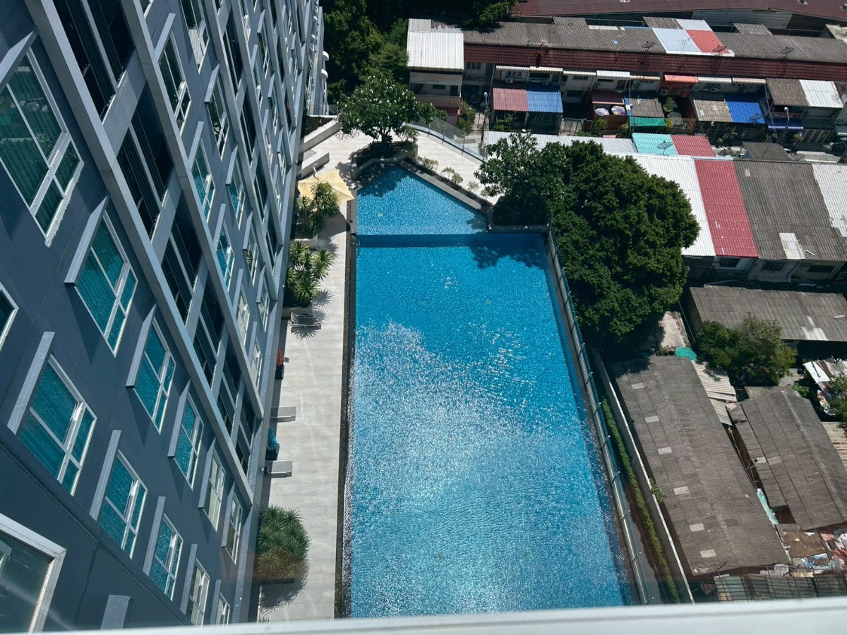 picture For Rent The Metropolis @ BTS Samrong Unit 954/235 (A1412) - 12/13