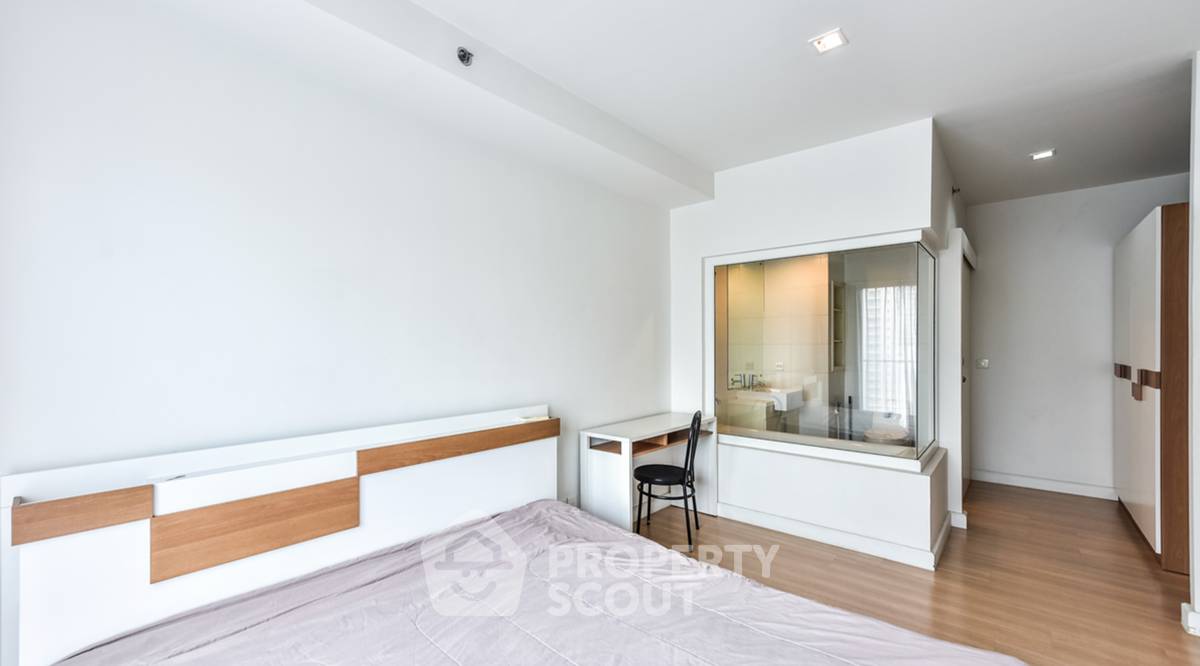 รูป 19th-Floor 1 ห้องนอน 43 ตร.ม. โครงการ The Seed Mingle Sathorn-Suanplu ใกล้ BTS ศาลาแดง (ID 1906794) - รูปที่ 9/11