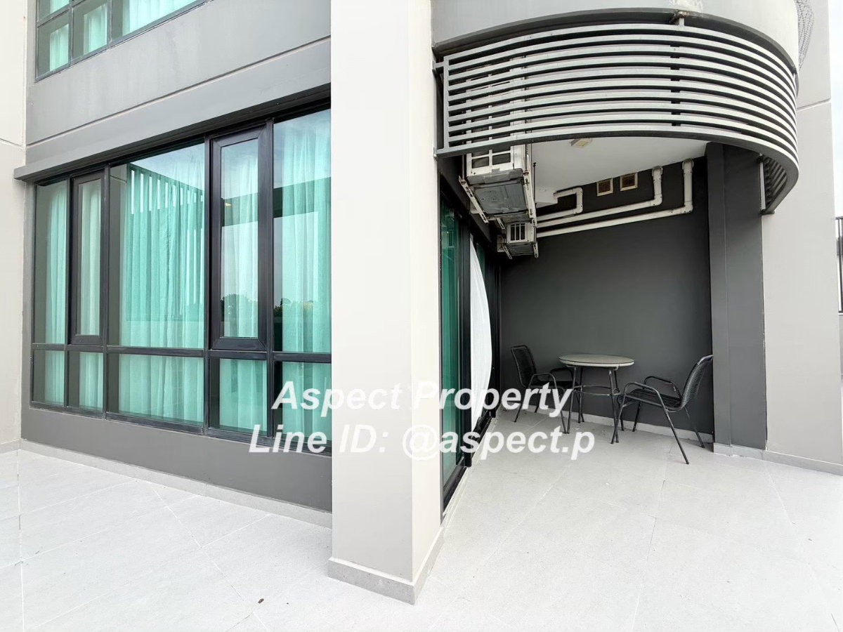 รูป ไนท์บริดจ์ ดิ โอเชี่ยน ศรีราชา 2 ห้องนอน ราคา 20000 บาท - รูปที่ 13/15