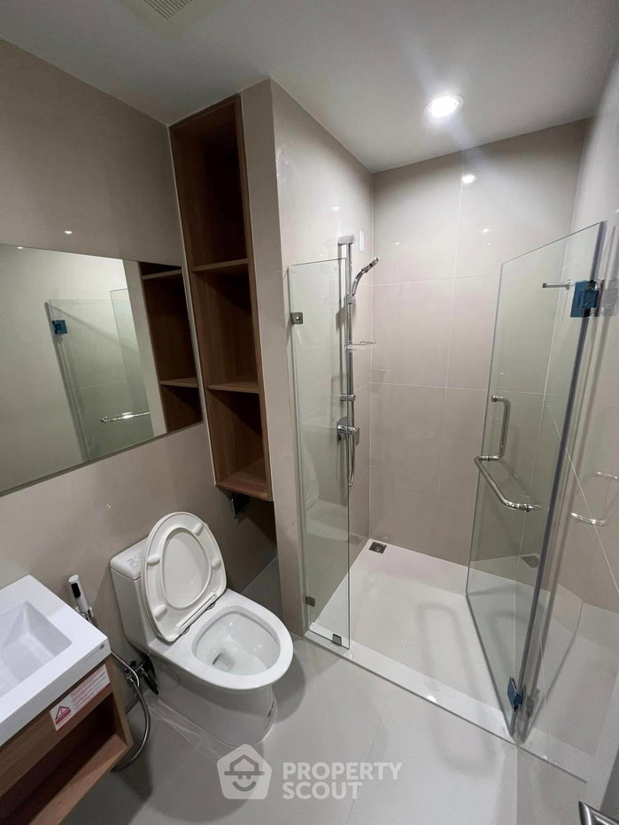 รูป คอนโด 1 ห้องนอน ให้เช่า ที่ NUE Noble Centre Bangna ใกล้บางนาเหนือ (ID 985743) - รูปที่ 7/11