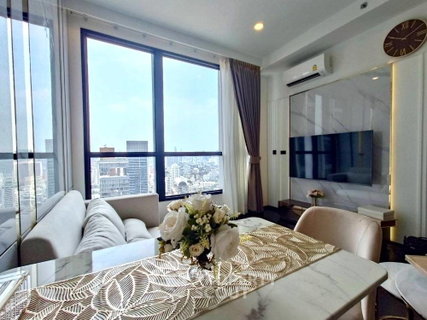 รูปภาพ 32nd-Floor 1-BR At Park Origin Thonglor, BTS Thong Lor (ID 1491807)
