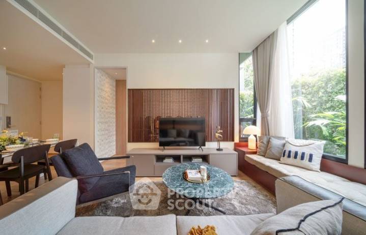 picture 2-BR 74 Sqm At High-Floor (25th) Noble Form Thonglor Near BTS Thong Lor (ID 1503372) - 6/7