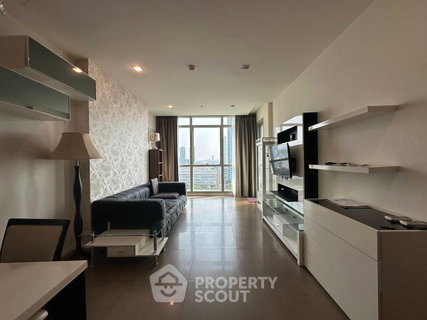 รูปภาพ High-Floor 1-BR Condo At The River, 400m to BTS Saphan Taksin (ID 2103580)