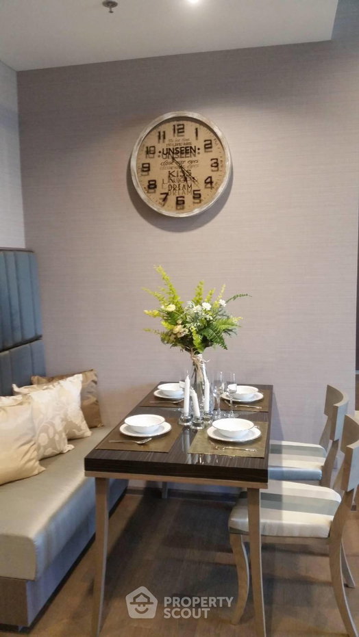 รูป 2 ห้องนอน 70 ตร.ม. ชั้น 18 The Diplomat Sathorn ใกล้ BTS สะพานสาธร 90 ม. (ID 452996) - รูปที่ 5/9