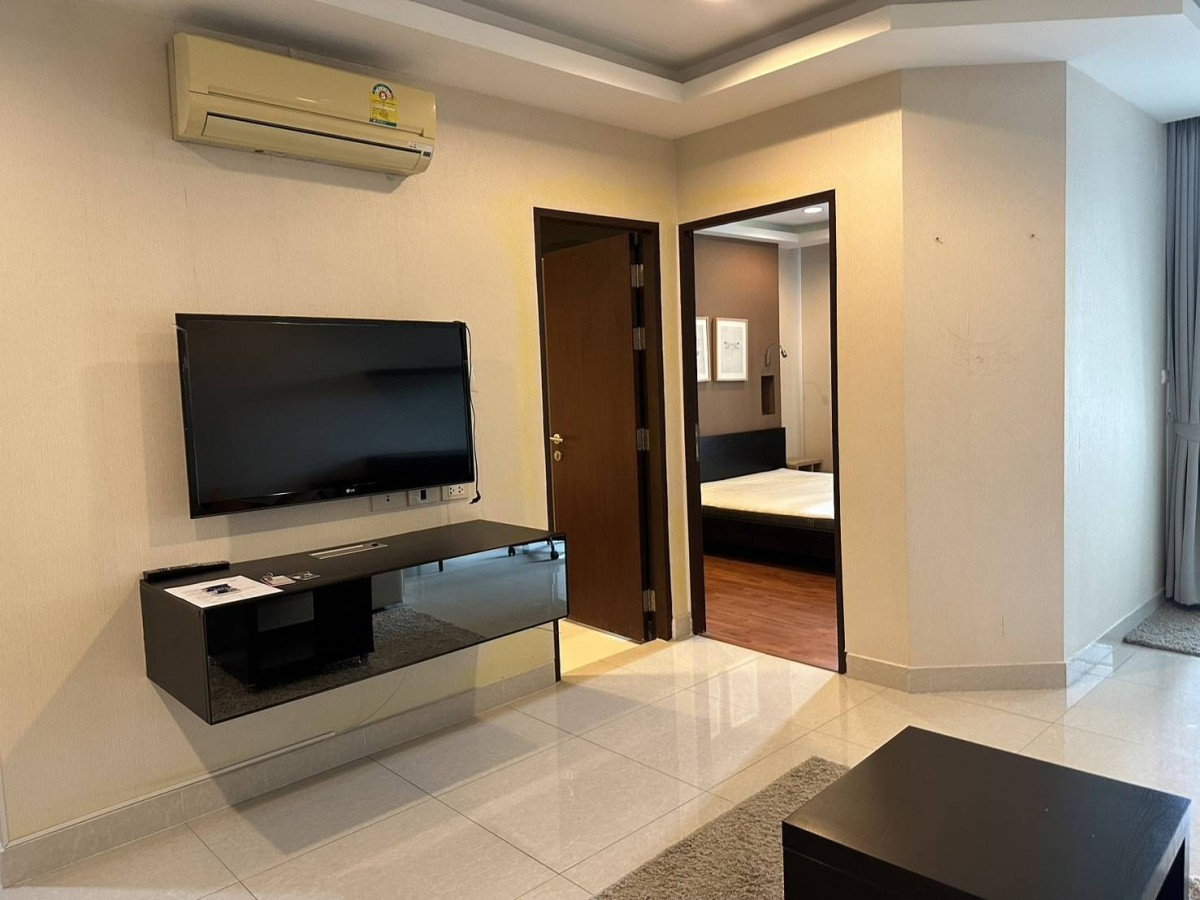 รูป The Address Sukhumvit 42 | 🚝ใกล้ BTS เอกมัย และห้างสรรพสินค้าเกตเวย์ เครื่องซักผ้าเปลี่ยนใหม่ #2025081111321 - รูปที่ 6/7