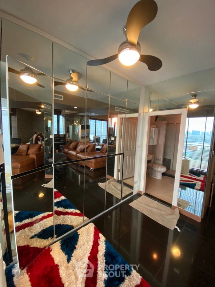 รูป คอนโด 1-ห้องนอน ที่ ศุภาลัย คาซา ริวา ใกล้ ถนนตก (ID 647161) - รูปที่ 7/12