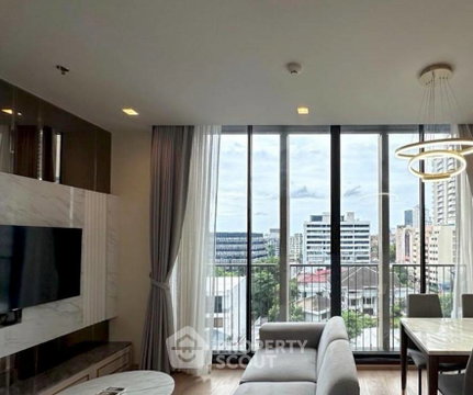 คอนโดขาย 2 ห้องนอน 55 ตร.ม. Noble Around Sukhumvit 33 ใกล้ BTS พร้อมพงษ์ (ID 3057326)
