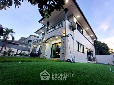 เช่าบ้านเดี่ยว เขตประเวศ : บ้าน 4 ห้องนอน ให้เช่า ที่พักได้เลี้ยงสัตว์ โครงการ ธันทอง ดอกไม้ พรเวศ (ID 1338264)
