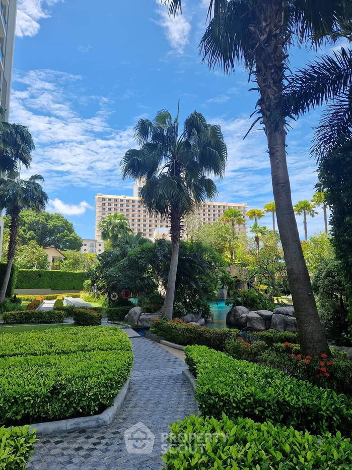 รูป คอนโด 1 ห้องนอน The Riviera Wongamat ชั้น 25 ใกล้จุดไลฟ์สไตล์สัตว์เลี้ยงได้ (ID 3057391) - รูปที่ 12/14