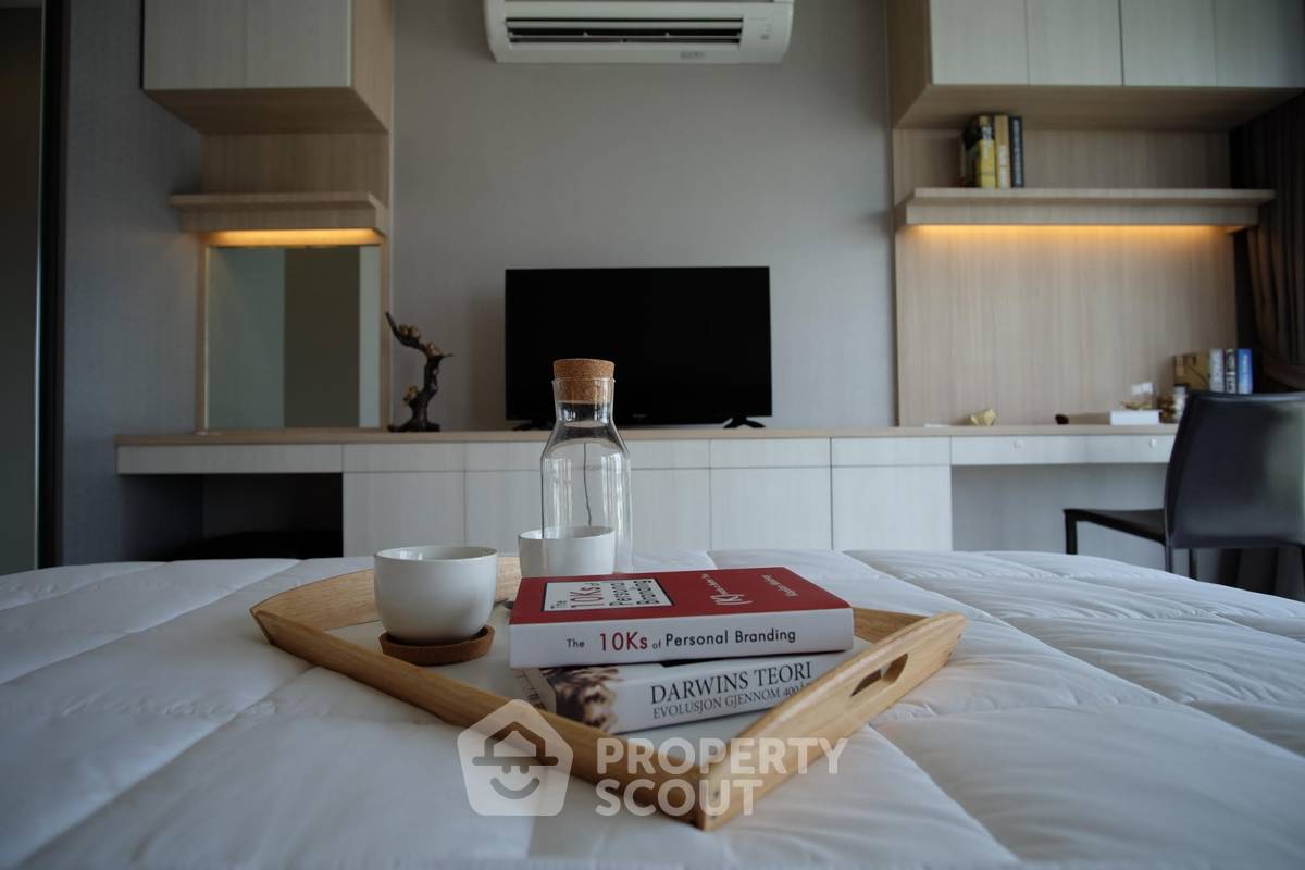 picture Near BTS Thong Lor 300m, 2-BR 75 Sqm Rhythm Sukhumvit 36-38 Condo (ID 1801682) - 7/11