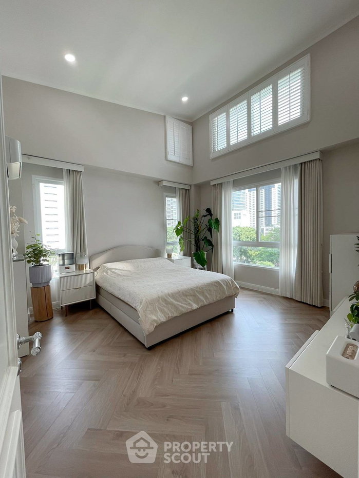 picture 3-BR 120 Sqm Condo At The Bangkok Sukhumvit 61, BTS Thong Lor (ID 3057373) - 4/9