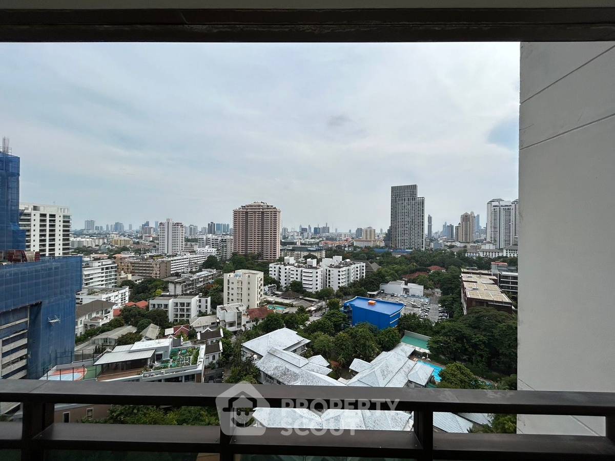 รูป คอนโด 1 ห้องนอน 60 ตร.ม. ชั้นสูง 18, ลุมพินี พาร์ค วิว, ใกล้ MRT ลุมพินี 100 ม. (ID 1232125) - รูปที่ 17/17
