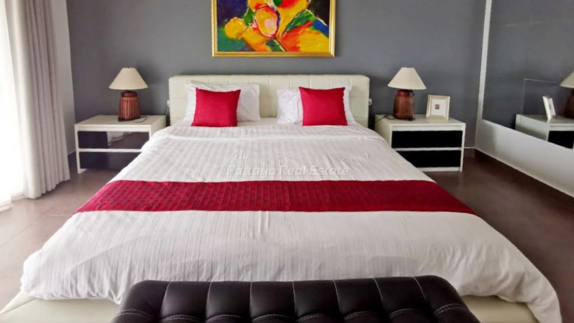 รูป 🛏️ 2 ห้องนอน - 🛁 2 ห้องน้ำ - 🏙️ Pool View - 🌏 ชื่อชาวต่างชาติ - 🏢 Tudor Court Pratumnak Pattaya - รหัส: TUDOR20 - รูปที่ 12/19