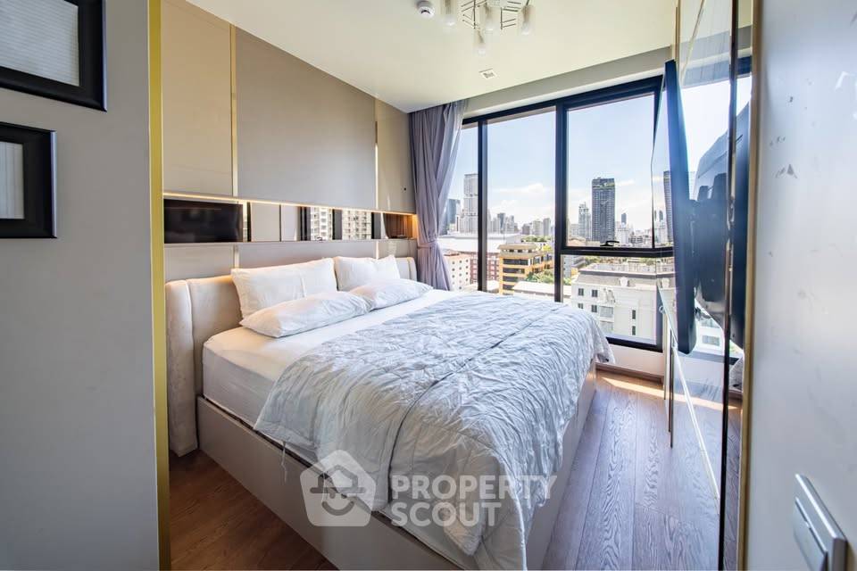 รูป คอนโด 2 ห้องนอน 49 ตร.ม. ไอดีโอ คิว สุขุมวิท 36 ใกล้ BTS ทองหล่อ 400 ม. (ID 3059794) - รูปที่ 5/11