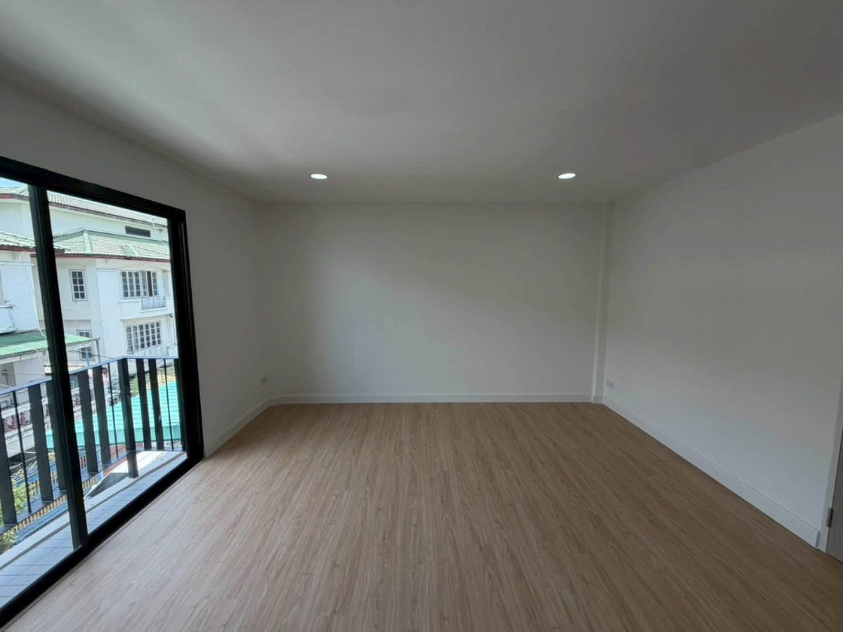 รูป 🏠 ขายบ้าน : Baan Saranon Prakkret (บ้านสรานนท์ ปากเกร็ด)   รหัสทรัพย์ | 📌LNP-H1081  - รูปที่ 43/59