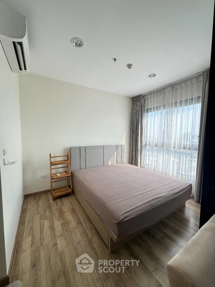 รูป ชั้น 19 1 ห้องนอน 35 ตร.ม. ที่ นีช โมโน เจริญนคร ใกล้ทอนบุรี (ID 2133129) - รูปที่ 2/26