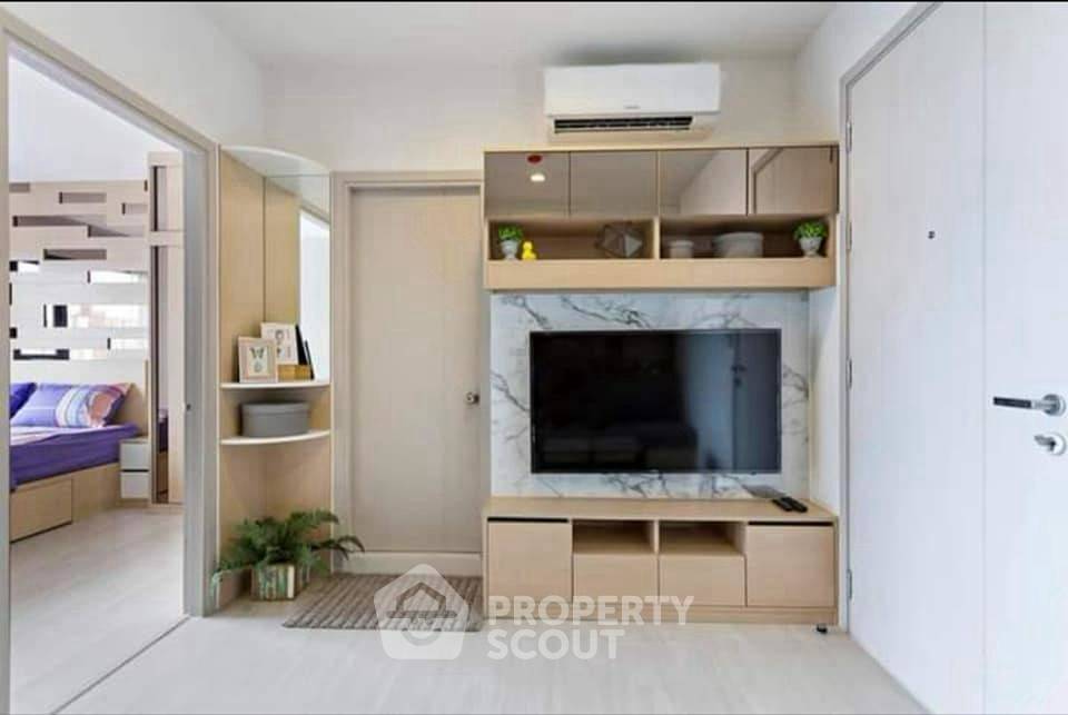 รูป คอนโด 1 ห้องนอน 33 ตร.ม. ชั้น 21 ที่ Life Sukhumvit 48 ใกล้ BTS พระโขนง (ID 3059951) - รูปที่ 2/11