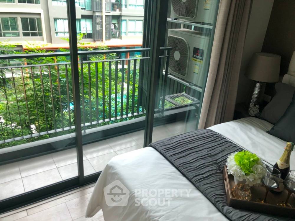 รูป คอนโด 1 ห้องนอน เมโทรลักซ์ โรสโกลด์ พหลฯ-สุทธิสาร ใกล้ BTS สะพานควาย (ID 497038) - รูปที่ 18/20