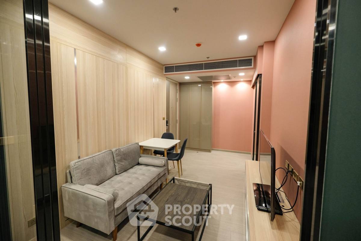 รูป คอนโด 1 ห้องนอน 35 ตร.ม. ที่ One 9 Five Asoke - Rama 9 | ใกล้ MRT พระราม 9 300 ม. (ID 993791) - รูปที่ 5/6