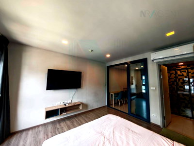 Condos for rent : 🎊 For Rent Condo THE BASE SUKHUMVIT 50 Building 1, Floor 7,Studio, Room size 26 sqm