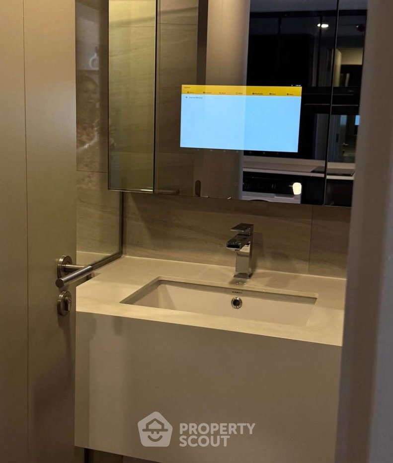 รูป คอนโด 1 ห้องนอน 34 ตร.ม. ชั้น 19 ที่ Park Origin Chula-Samyan ใกล้ MRT หัวลำโพง (ID 3059215) - รูปที่ 15/17