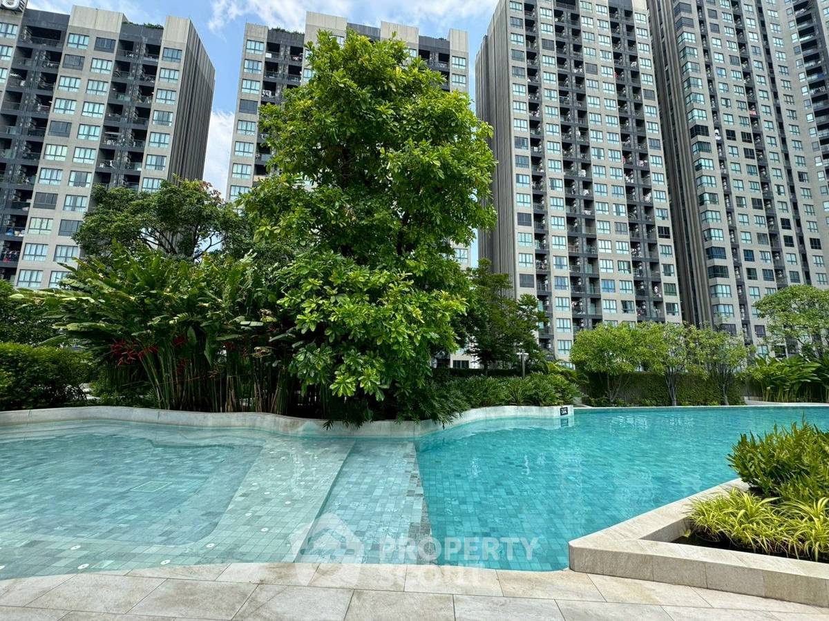 picture 1-BR Condo For Sale, Elio Del Nest, 8th Floor | BTS Udom Suk (ID 2760029) - 22/27
