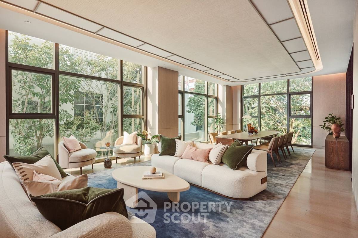 รูป รับสัตว์เลี้ยงได้ 3 ห้องนอน ขนาด 417 ตร.ม. ชั้น 17 โครงการ SCOPE Thonglor ใกล้ BTS ทองหล่อ 10 ม. (ID 3057382) - รูปที่ 3/12