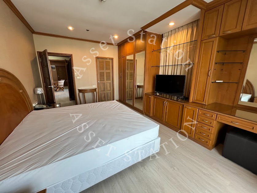 รูป พร้อมเช่า! 🌃Pathumwan Resort คอนโด 3 ห้องนอน ห้ามพลาด ทำเลดี  📍ใกล้ BTS พญาไท - รูปที่ 2/17