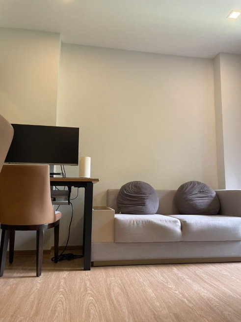 รูป ขายถูก เดอะ เนสท์ สุขุมวิท 71 (The Nest Sukhumvit 71) ใกล้ BTS พระโขนง 33 ตร.ม. สนใจแอดไลน์ไอดี @480kttgd - รูปที่ 2/8