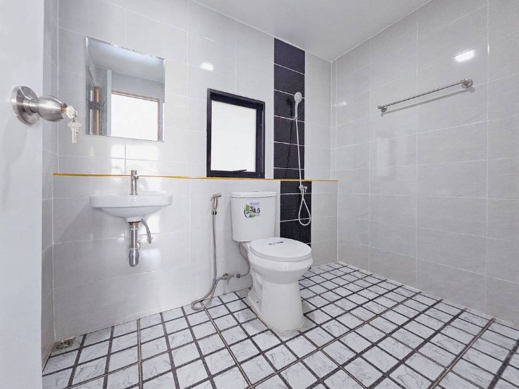 รูป 🔥🔥โครงการของ Property prefect 🔥🔥หมู่บ้านนันทนาการ์เด้น บางคูวัด ปทุมธานี ทาวน์เฮาส์ 2 ชั้น ครึ่ง บ้านเล่นระดับ ห้องโถ่งชั้นล่าง - รูปที่ 18/18