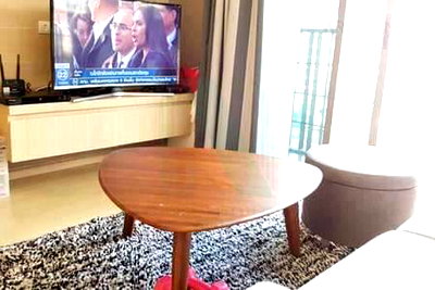 Condos for rent The Market Bangkok : For Rent Condo KLASS SILOM Building 1, Floor 7,1 bed room, Room size 33.00 sqm