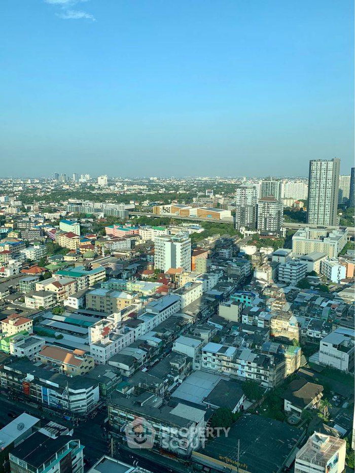 รูป คอนโด 1 ห้องนอน 52 ตร.ม. Sky Walk Residences ใกล้ BTS พระโขนง 200 ม. ชั้น 33 (ID 415322) - รูปที่ 9/9