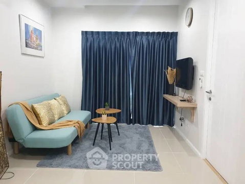 คอนโด 1 ห้องนอน 39 ตร.ม. ชั้น 4 ที่ Happy Condo Ladprao 101 ใกล้ BTS (ID 2234706)