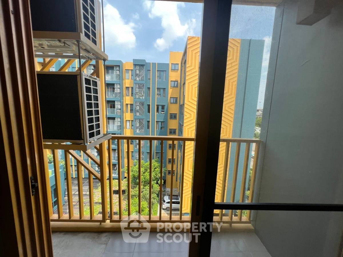 picture Attractive Price 1-BR 30.8 Sqm The Base Sukhumvit 50 Near BTS On Nut (ID 845496) - 8/8