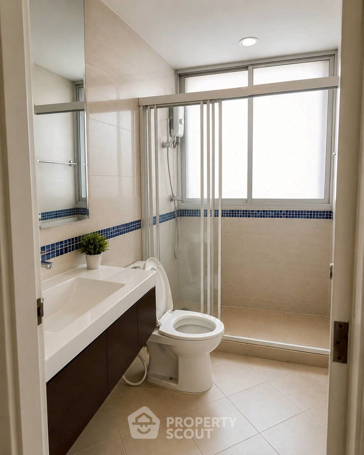 รูป คอนโด 2 ห้องนอน ชั้น 20 ขนาด 60 ตร.ม. Life @ Sukhumvit 65 ใกล้ BTS พระโขนง 300 ม. (ID 3057466) - รูปที่ 8/11