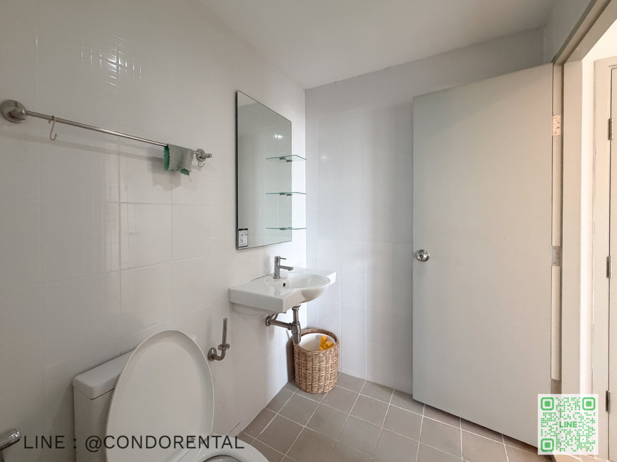 picture @Condorental condo for rent IDEO Sathorn - Thapra - 19/21