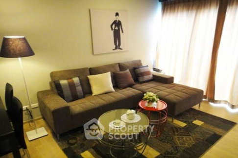 ใกล้ BTS พร้อมพงษ์ 200 ม. | 1 ห้องนอน Noble Refine Prompong (ID 512334)