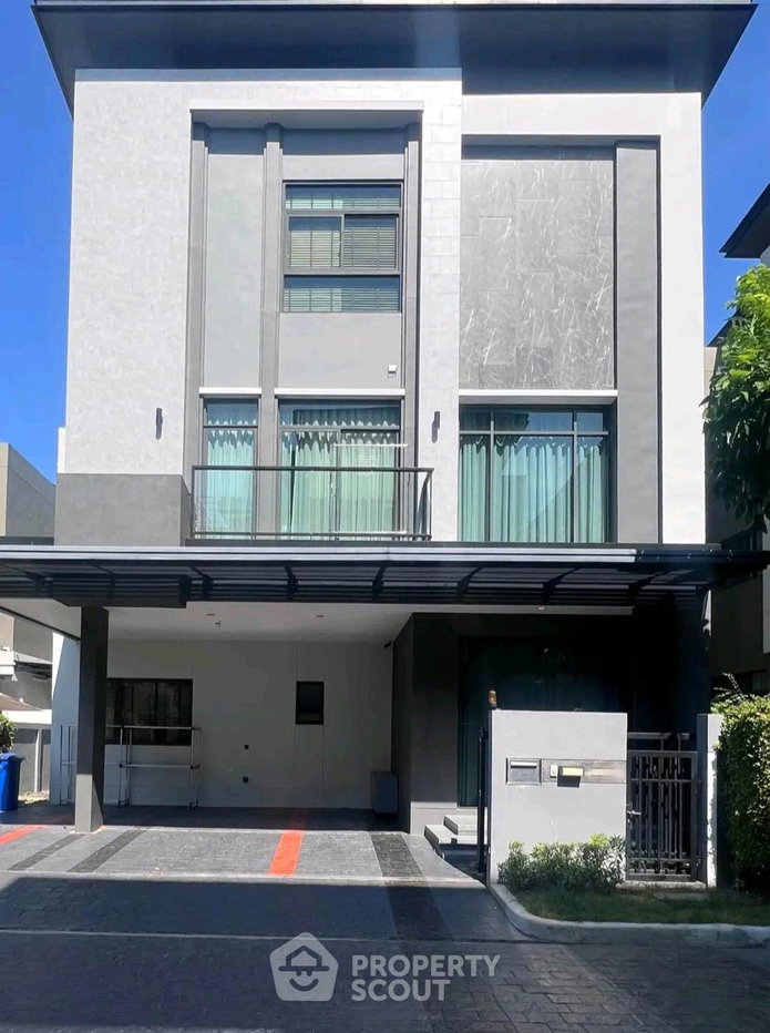 รูป ขายบ้าน 3 ห้องนอน ที่ เดอะ เจนทริ สุขุมวิท ใกล้ บางจาก (ID 3057637) - รูปที่ 1/5